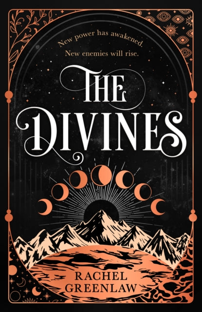 Divines By Rachel Greenlaw