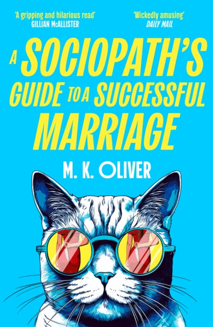 Sociopaths Guide/successful Marriage By Oliver, M K