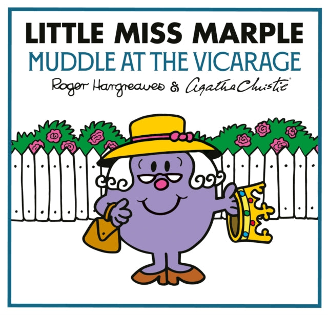 Little Miss Marple Muddle At The Vicarag