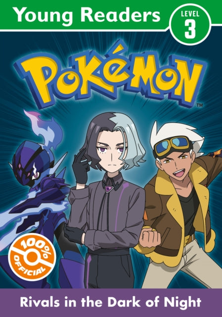 Rivals In The Dark Of Night By Pokemon