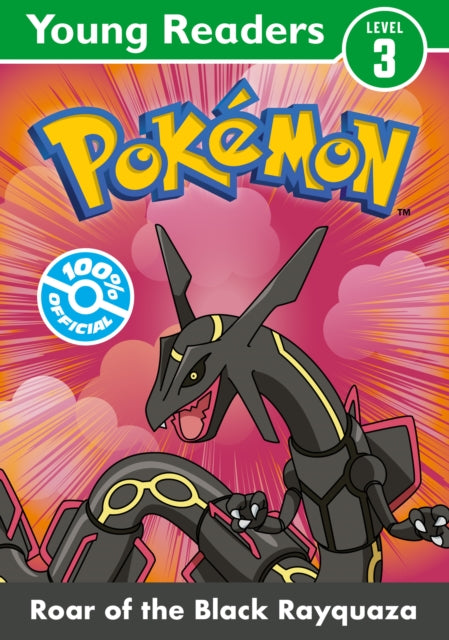 Roar Of The Black Rayquaza Level 3 By Pokemon