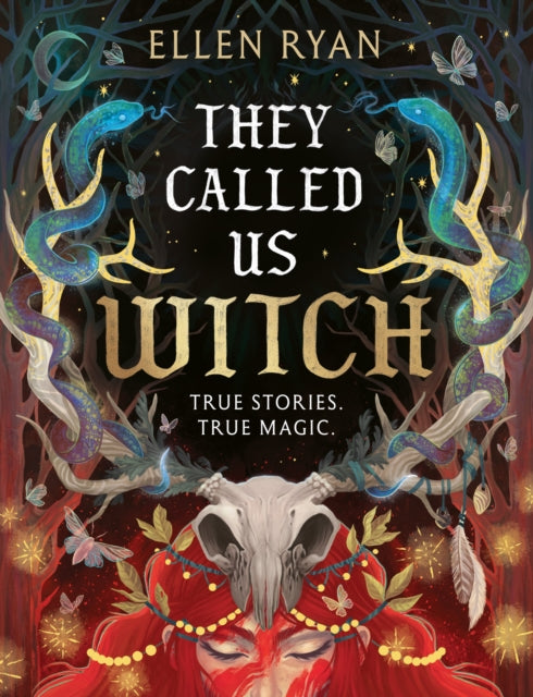 They Called Us Witch By Ryan, Ellen