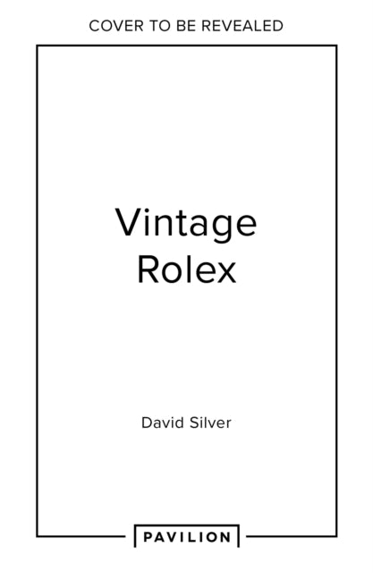 Vintage Rolex Limited Edition Blue