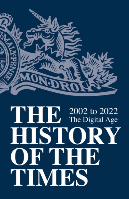 History Of Times Volume 8 Hb By Times Books