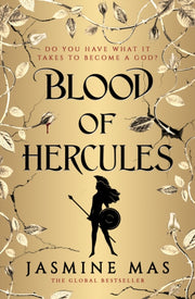 Blood Of Hercules By Mas, Jasmine