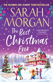 Best Christmas Ever By Morgan, Sarah