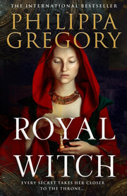 Royal Witch By Gregory, Philippa