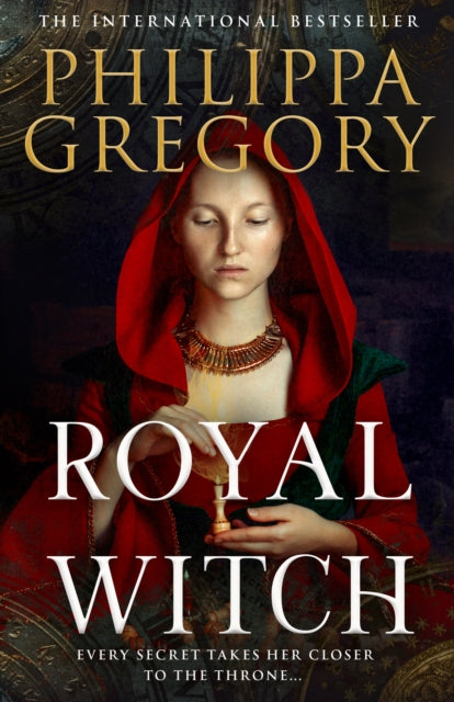 Royal Witch By Gregory, Philippa