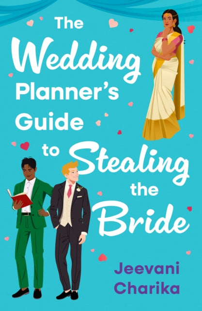 Wedding Planners Guide/stealing The Brid By Charika, Jeevani
