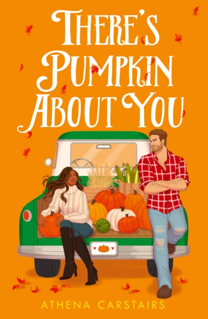 Theres Pumpkin About You