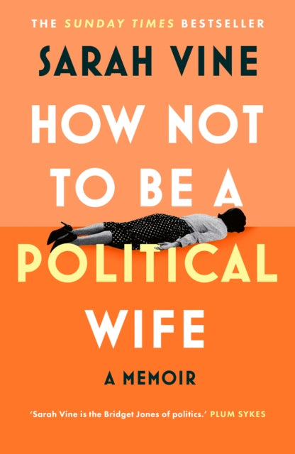 How Not To Be A Political Wife By Vine, Sarah