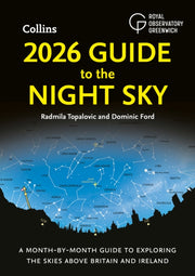 Guide To The Night Sky 2026