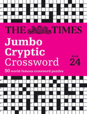 Times Jumbo Cryptic Crossword