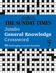 Sunday Times/general Knowledge Crossword