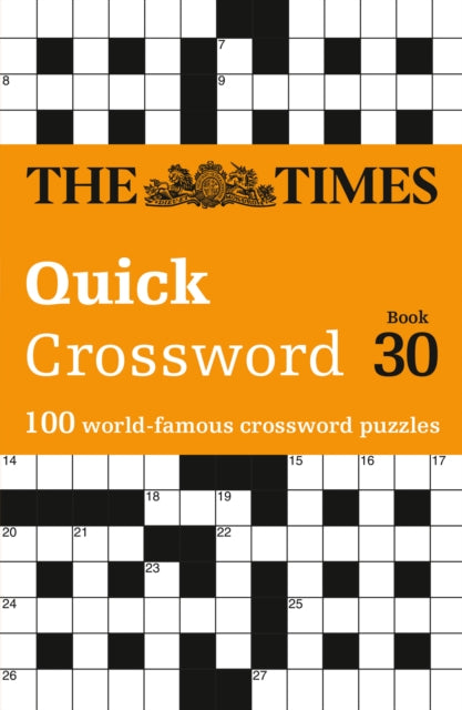 Times Quick Crossword