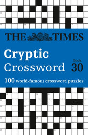Times Cryptic Crossword Book 30