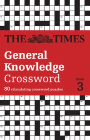 Times General Knowledge Crossword Book