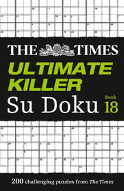 Times Ultimate Killer Su Doku