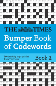 Times Bumper Book Of Codewords Book 2