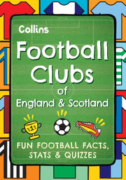 Football Clubs Of England & Scotland