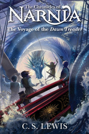 Voyage Of The Dawn Treader By Lewis, C S