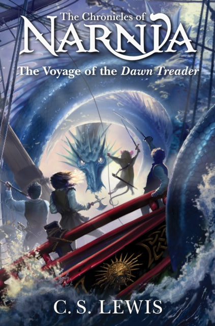 Voyage Of The Dawn Treader