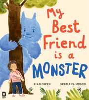 My Best Friend Is A Monster