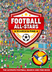 Football All Stars Search & Find By Farshore