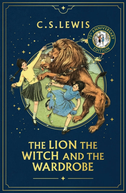 Lion Witch & The Wardrobe 75th Anniversa