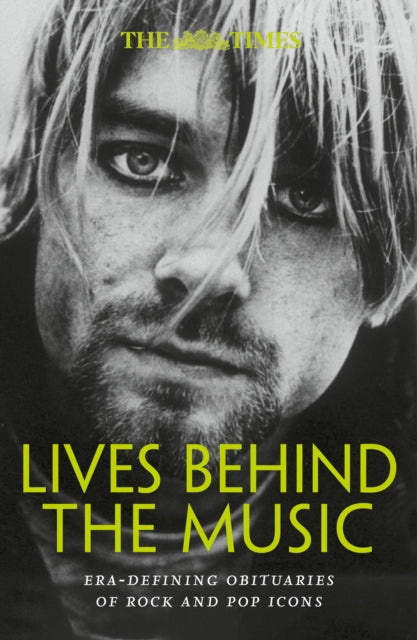 Times Lives Behind Music Pb