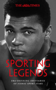 Times Great Sports Lives Hb