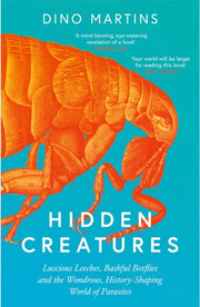 Hidden Creatures By Martins, Dino