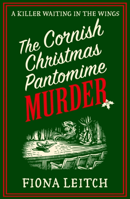 Cornish Christmas Nosey Pa9 Pb