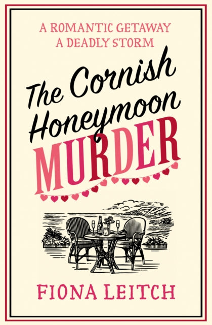 Cornish Honeymoon Murder