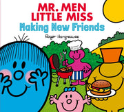 Mr Men Little Miss Making Friends