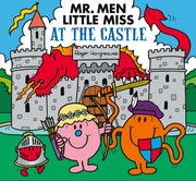 Mr Men Little Miss At The Castle