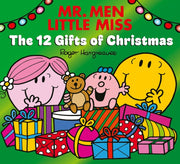 Mr Men Little Miss The 12 Gifts Of Chris By Hargreaves, Roger