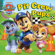 Paw Patrol Pit Crew Pups
