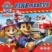 Paw Patrol Fire Rescue Picture Book By Paw Patrol