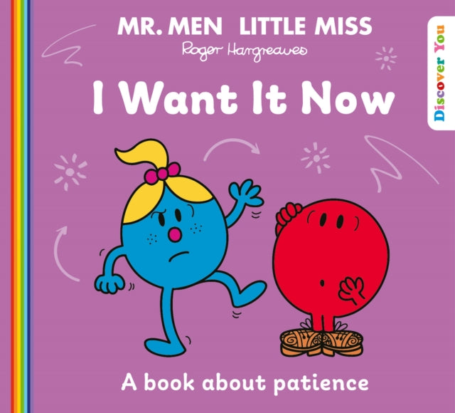 Mr Men & Little Miss I Want It Now