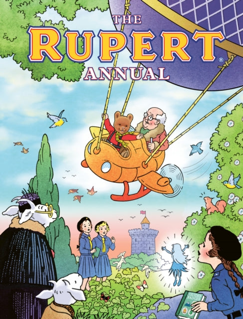 Rupert Annual 2027 By Rupert Bear