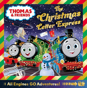 Thomas Friends Thomas & The Christmas Le By Thomas & Friends