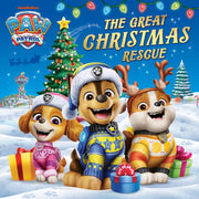 Paw Patrol The Great Christmas Rescue Pi By Paw Patrol
