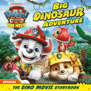 Paw Patrol The Dino Movie Picture Book