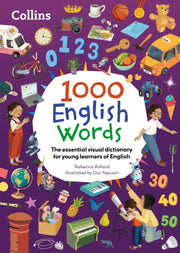 1000 Eng Words Pb