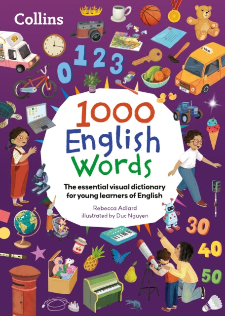 1000 Eng Words Pb