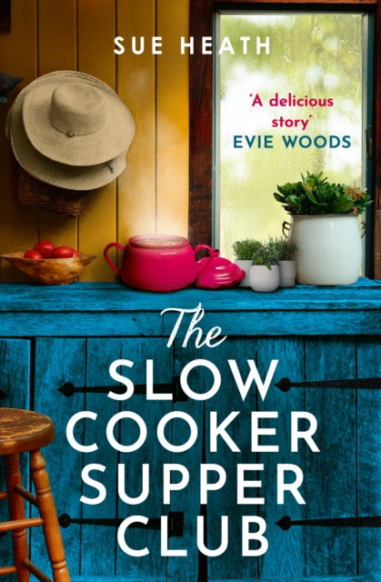 Slow Cooker Supper Club Pb By Sue Heath