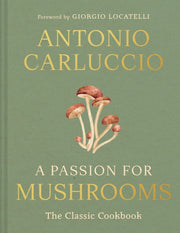 Passion For Mushrooms