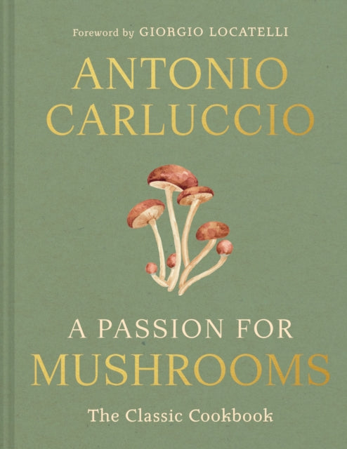 Passion For Mushrooms