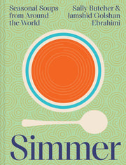 Simmer Hb By Sally Butcher